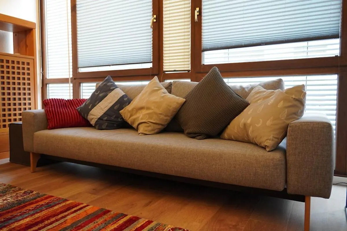 Apartment Im Atelierhof Nuremberg