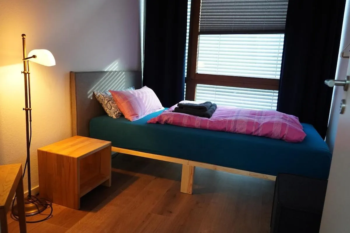 Apartment Im Atelierhof Nuremberg Germany