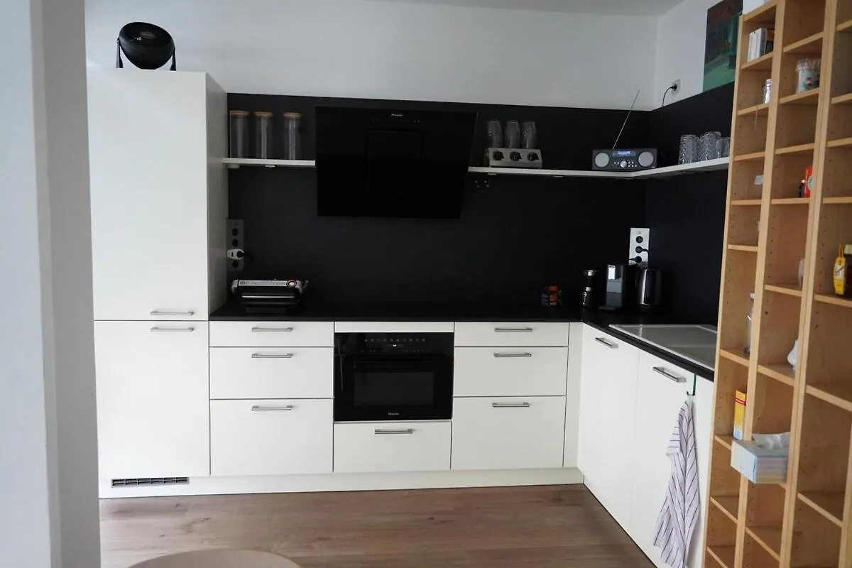 Apartment Im Atelierhof Nuremberg 0*,  Germany