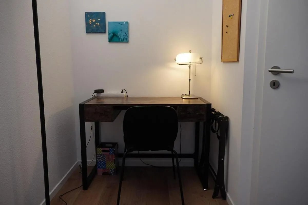Apartment Im Atelierhof Nuremberg Germany