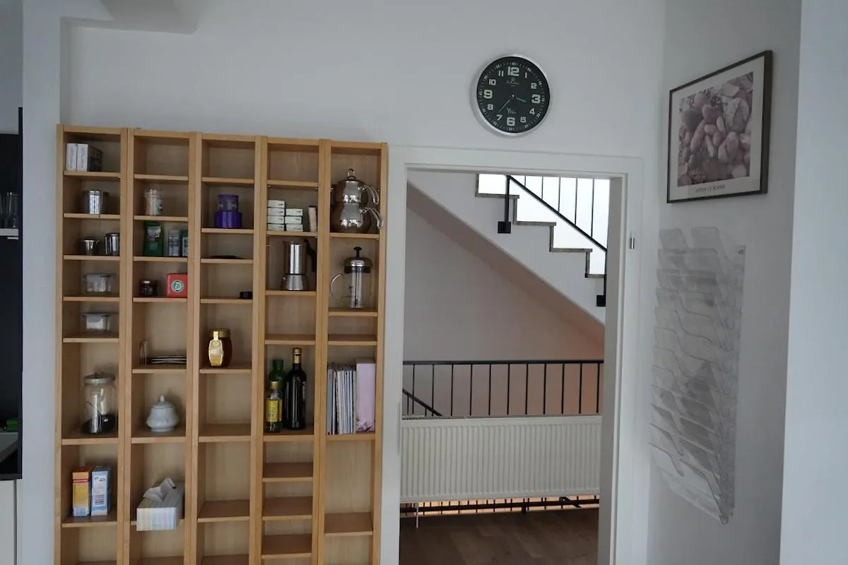Apartment Im Atelierhof Nuremberg