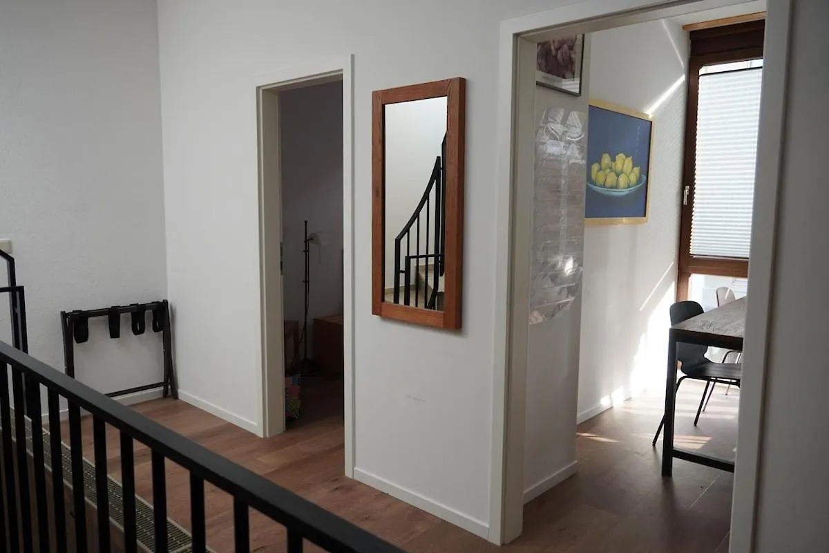 Apartment Im Atelierhof Nuremberg 0*,
