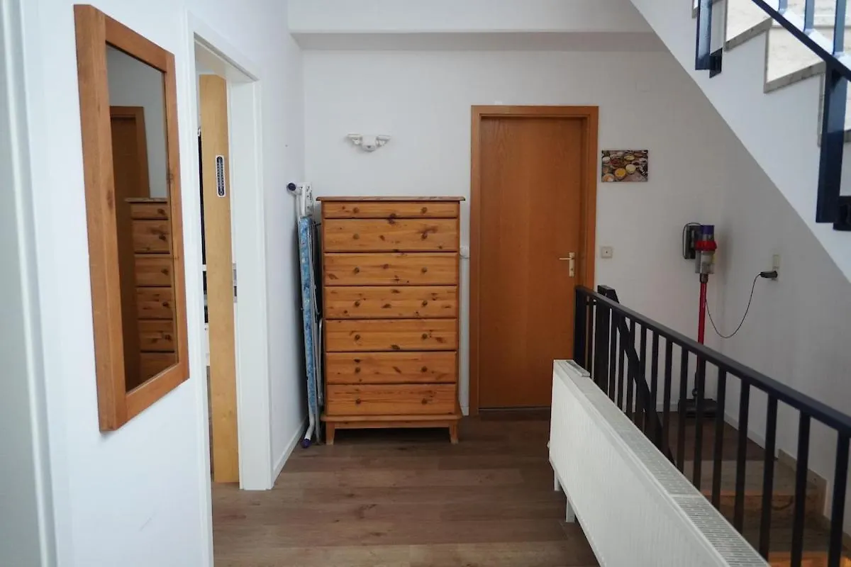 Apartment Im Atelierhof Nuremberg