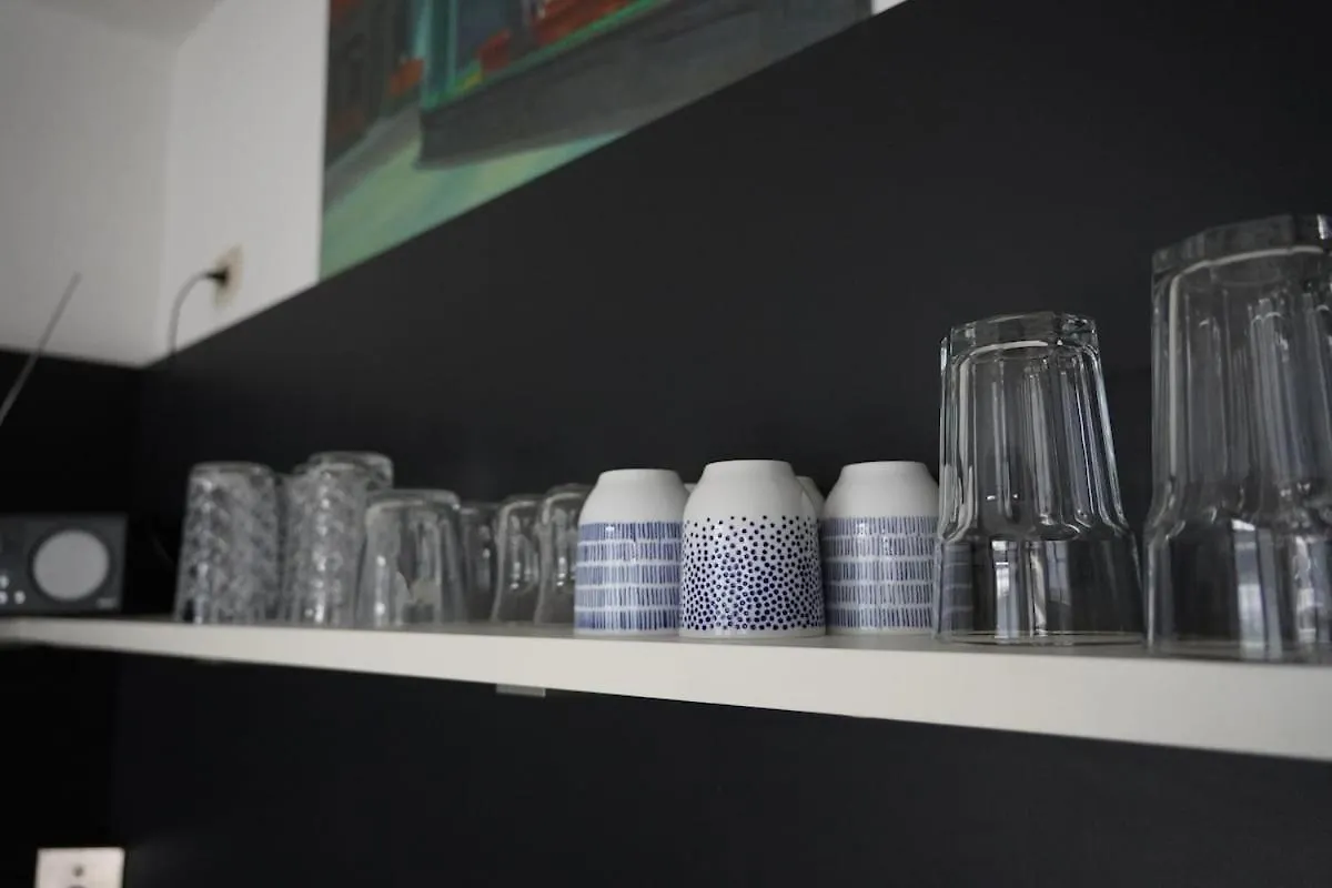 Apartment Im Atelierhof Nuremberg