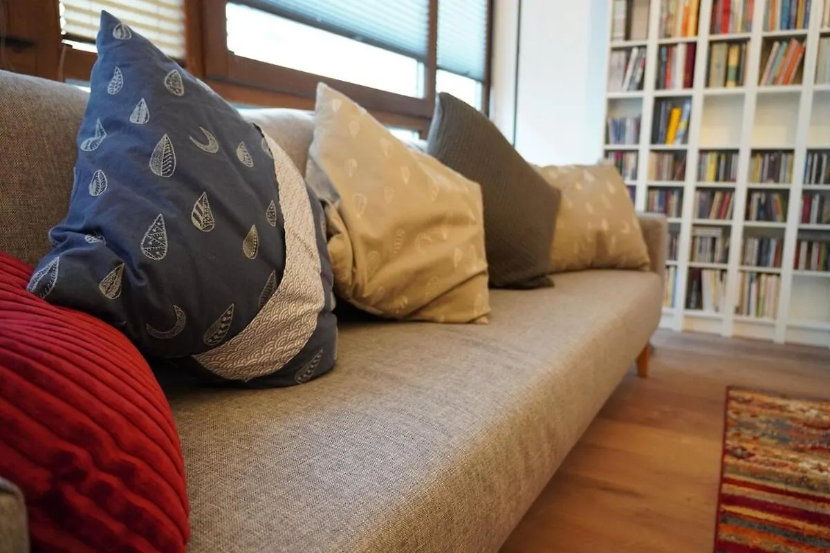 Apartment Im Atelierhof Nuremberg