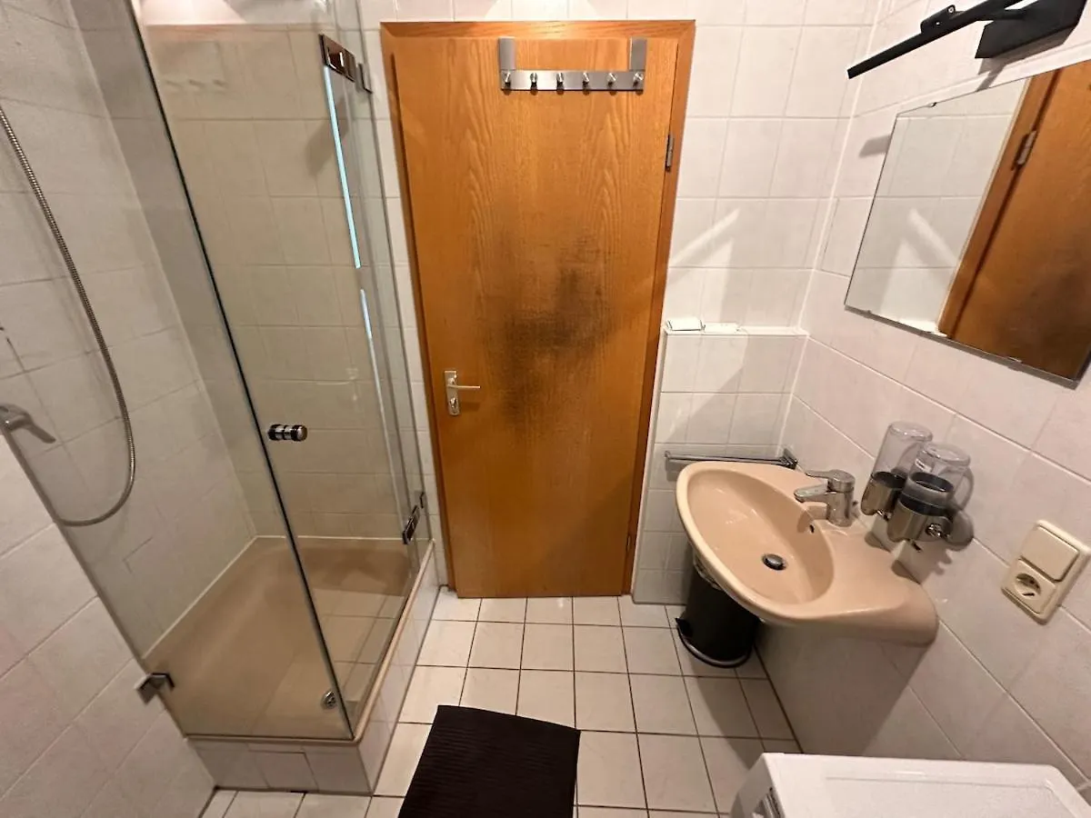 Apartment Im Atelierhof Nuremberg