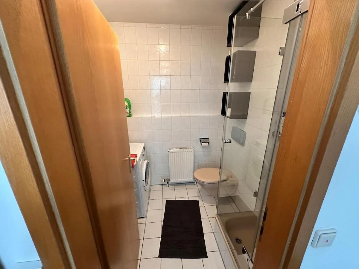 Apartment Im Atelierhof Nuremberg Germany