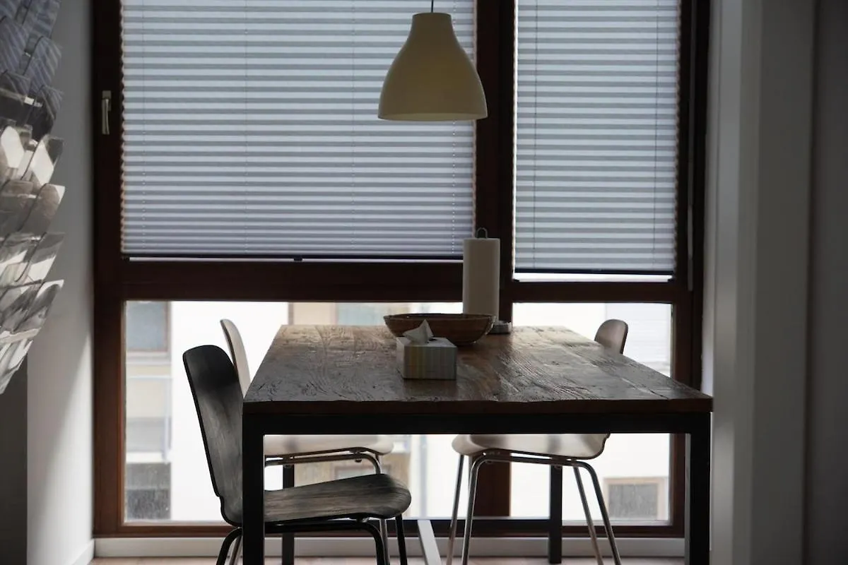 Apartment Im Atelierhof Nuremberg Germany