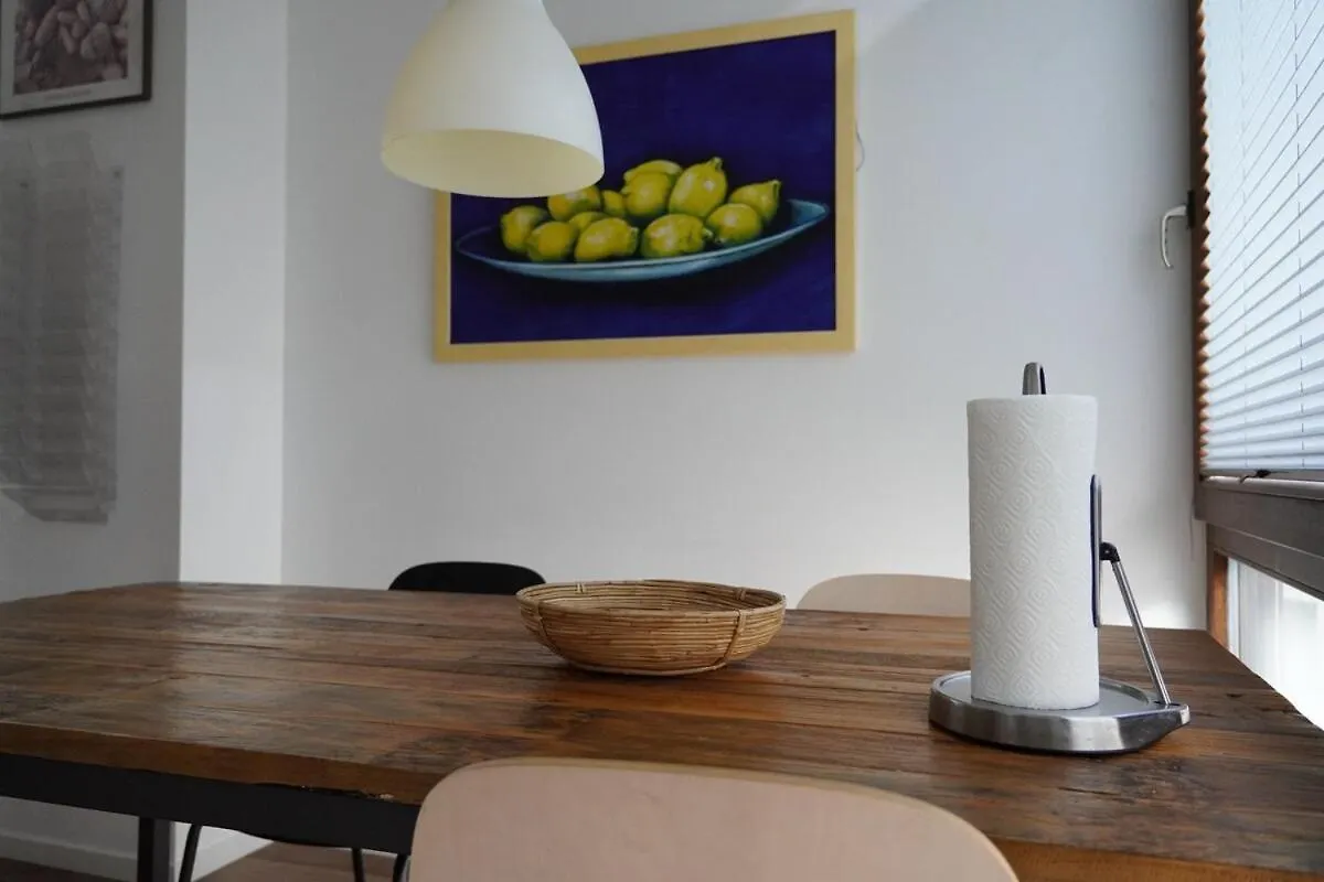 Apartment Im Atelierhof Nuremberg