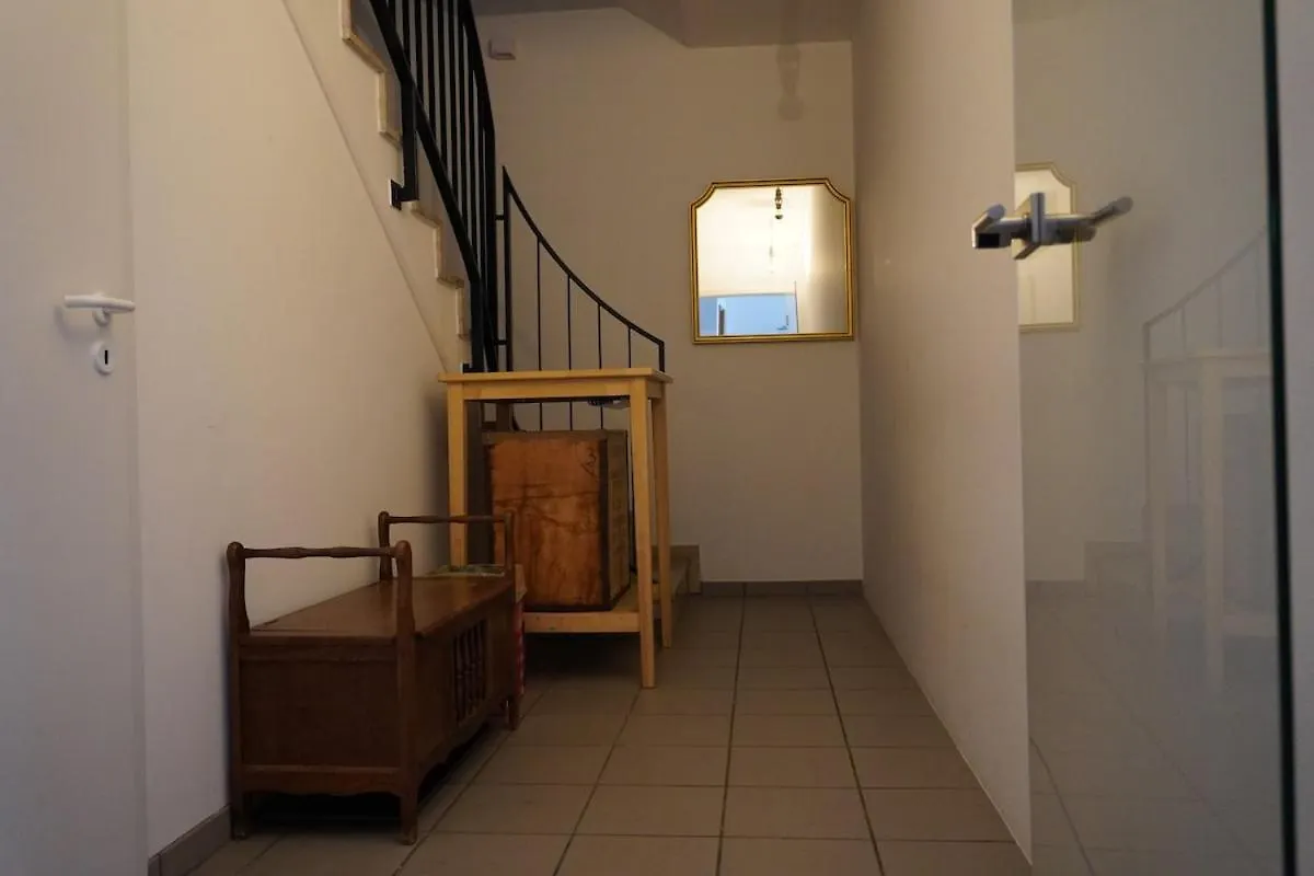 Apartment Im Atelierhof Nuremberg