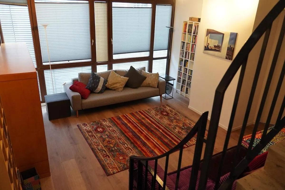 Apartment Im Atelierhof Nuremberg