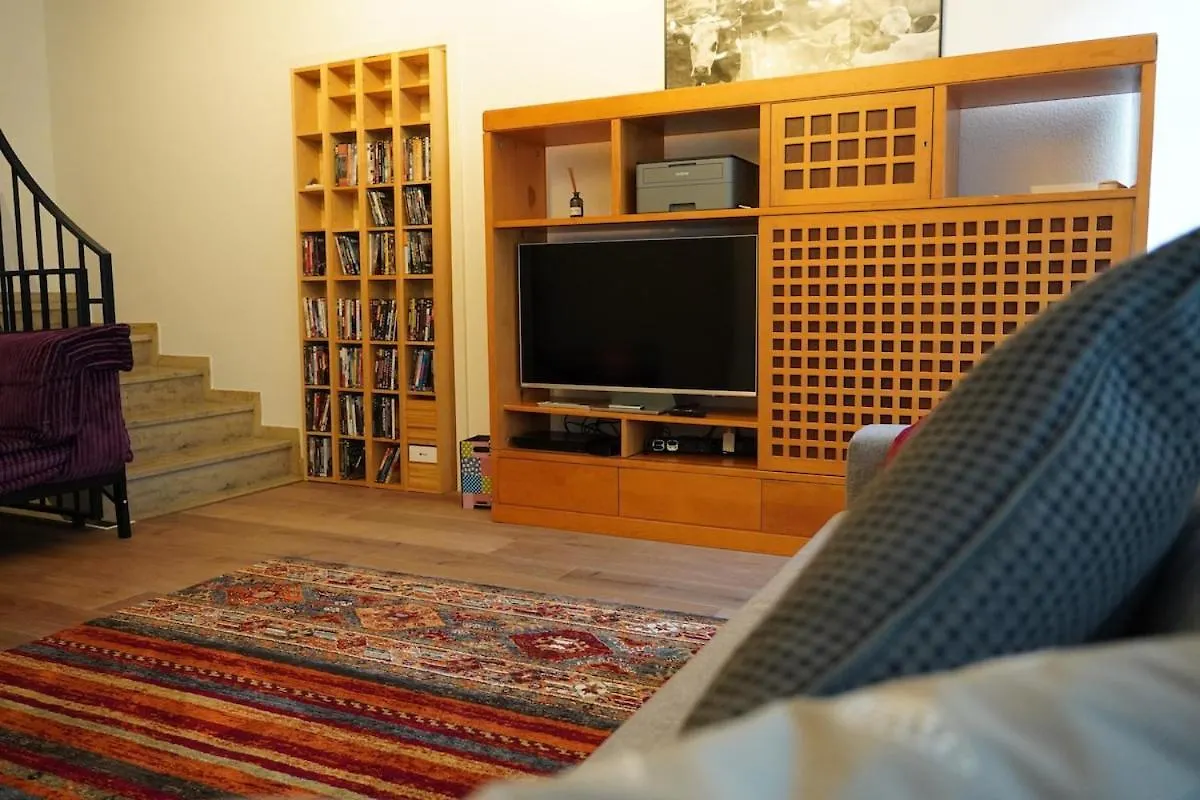 Apartment Im Atelierhof Nuremberg